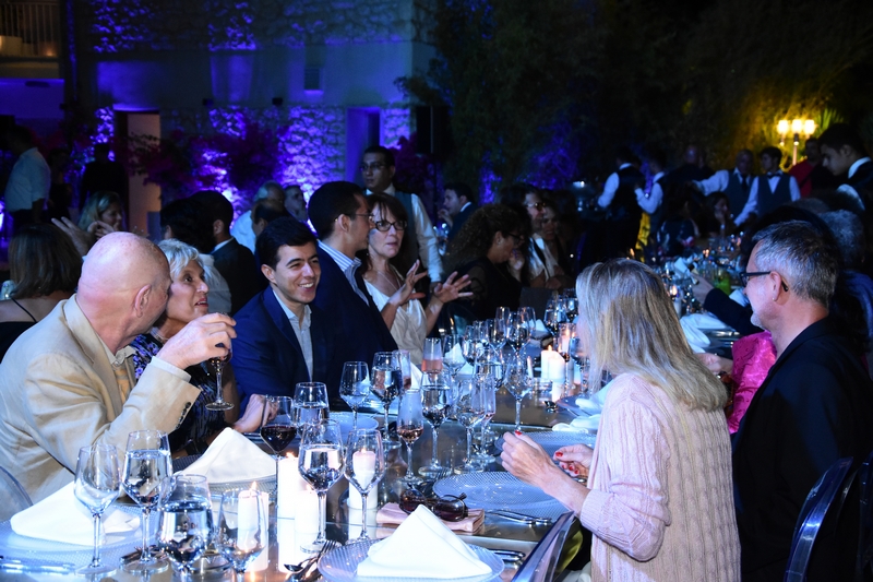 Alfred Basbous Foundation Gala Dinner